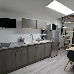 T2 Duplex Centre De Appartement Foix