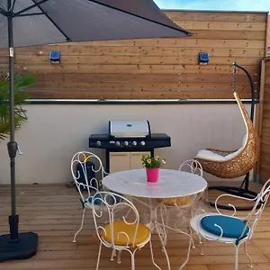 L'hirondelle En Auvergne Hébergement de vacances