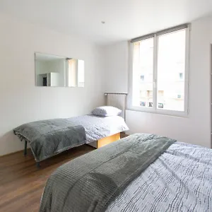 T3 Gare De Centre Appartement