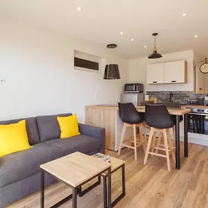 L'aindus De Brou- Parking Prive- Rdc Appartement